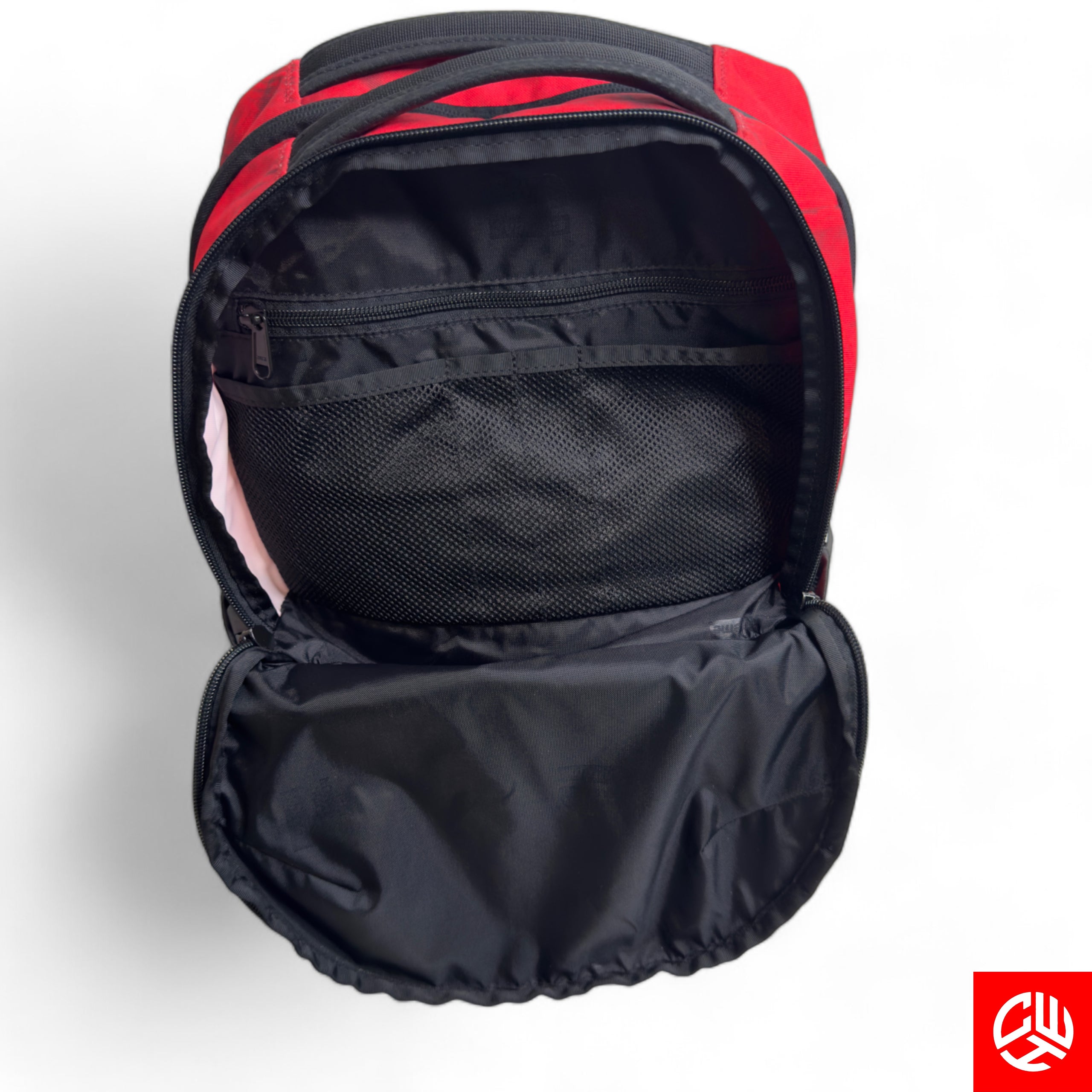 Supreme x The North Face Borealis Backpack Red SS23 | Trompe